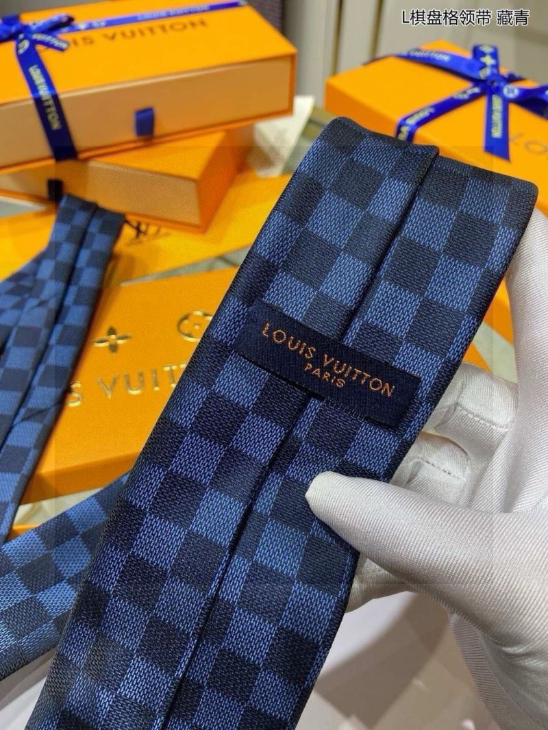 Louis Vuitton Neckties